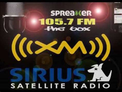 Dominique Chinn Interview with 105.7 FM THE BOX (XM) (Friday Night Lights) - YouTube