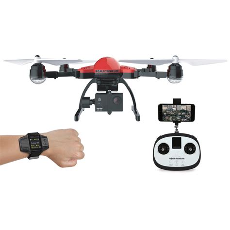 elite recon ghz  channel drone  world tech toys drone quadcopter drone camera
