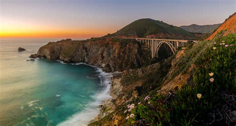 big sur california wallpaper