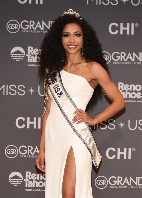 2019 miss usa pageant culture mix