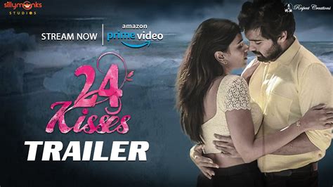 24 kisses theatrical trailer trailer streaming now on