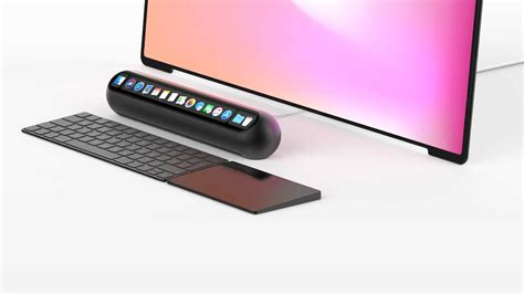 brilliant concept brings touch bar   mac mini cult  mac
