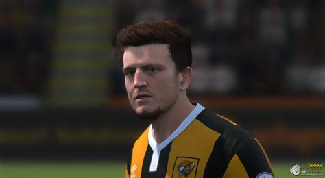 harry maguire face 17 to 14 conversion fifa 14 at moddingway