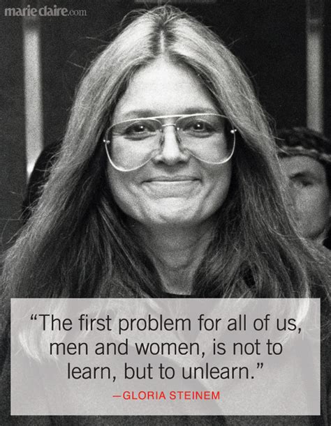 Gloria Steinem Quotes Inspirational Women Quotes