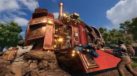 steampunk survival game volcanoids finally   op play pc gamer