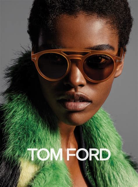 Tom Ford 2016 Fall Winter Campaign
