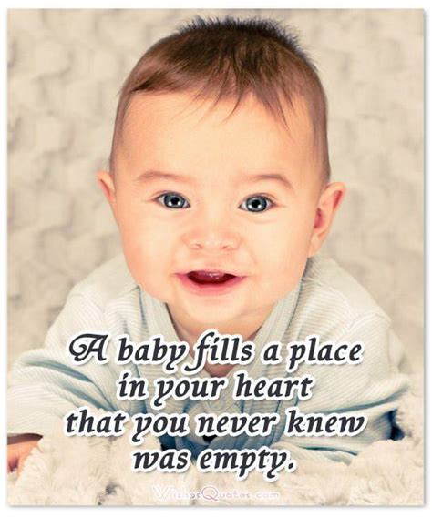 adorable newborn baby quotes