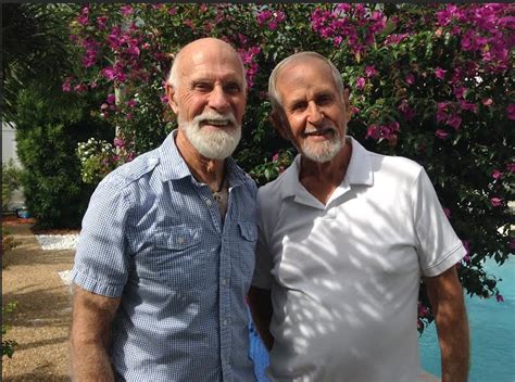 After Half A Century Together Florida Retirees Become Gay