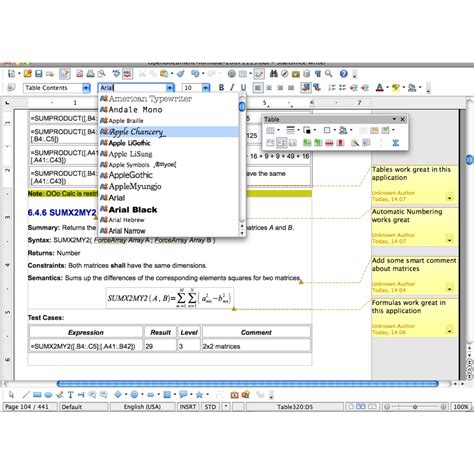 openoffice alternatives reviews features pros cons