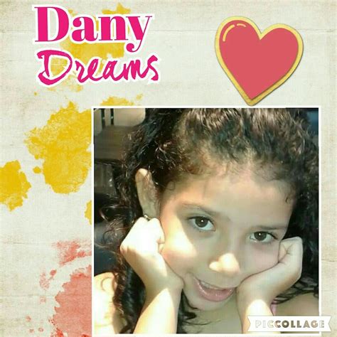 Dany Dreams Youtube