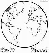 Planeta Imprimer Colorir Tierra Planète Planete Boyama Páginas Maternelle Esboços Desenhando Danieguto Seç Okul öncesi sketch template