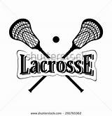 Lacrosse Difference sketch template