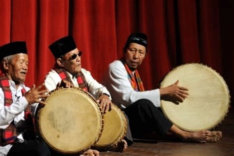 seni musik tradisional indonesia