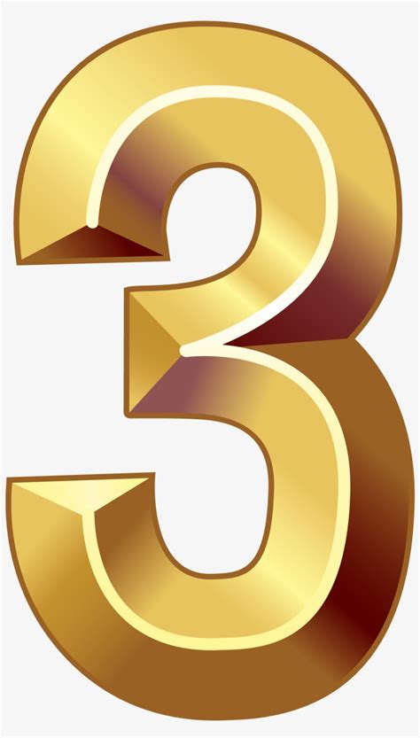 gold numbers png gold number  png png image transparent png