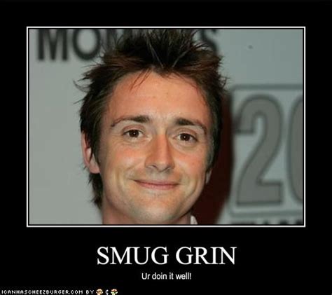 smug grin cheezburger funny memes funny pictures