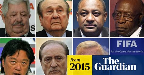 fifa officials arrested on corruption charges as world cup