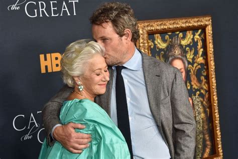 helen mirren and jason clarke open up about steamy sex scenes in catherine the great