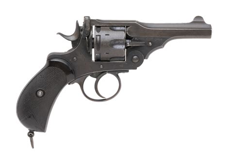 webley mk   acp caliber revolver  sale