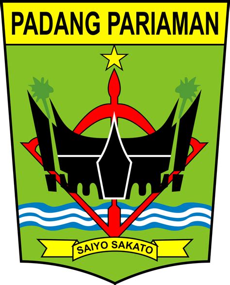 Logo Kabupaten Padang Pariaman Vector Png Cdr Ai Eps Svg Koleksi Logo