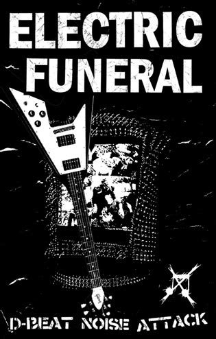 electric funeral  beat noise attack releases discogs