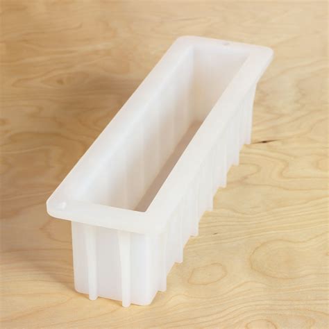 tall 12 silicone loaf mold
