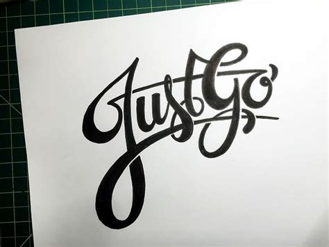 handwritten typography  handwritten typography