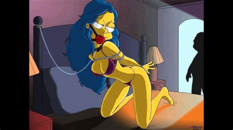 5ntrol the simpsons youtube