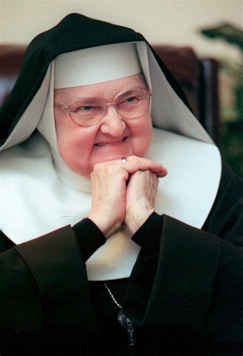 mother angelica founder of catholic network ewtn dies at 92 nbc news