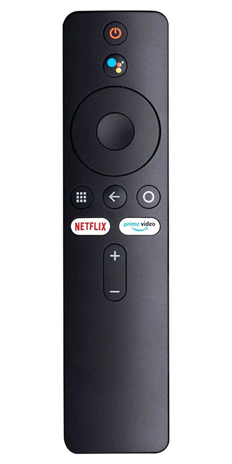 buy lripl mi remote control  netflix prime video button compatible  mi  led smart tv