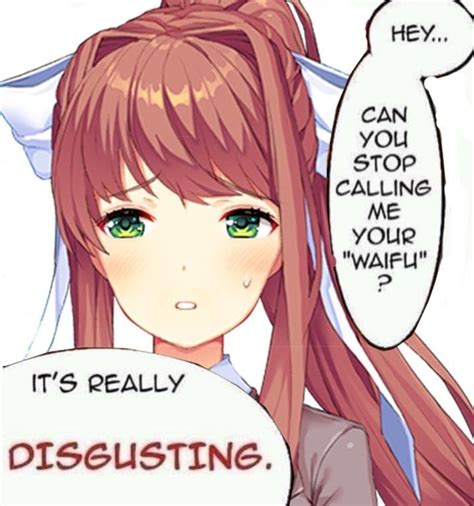 She S Right You Know Ddlc