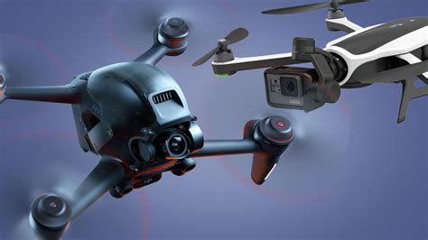 dji fpv feels   drone  gopro   built