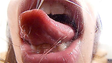 tongues saliva kissing lusty tongue fetish