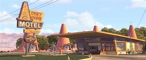 cozy cone motel pixar wiki fandom powered  wikia