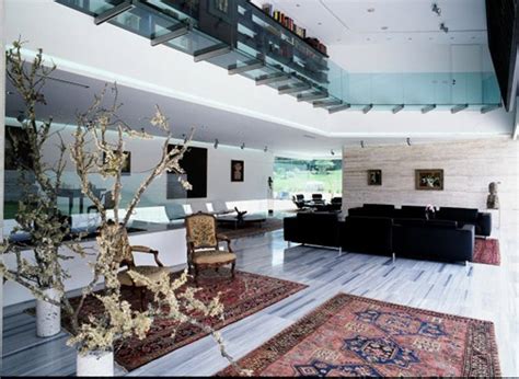 luxury house design  spanish architect refectory viahousecom