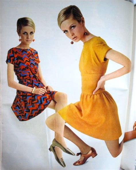 Lindos Twiggy Fashion 60s And 70s Fashion Mod Fashion Fashion
