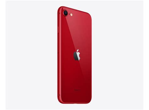 Ripley Apple Iphone Se 3a GeneraciÓn 5g 128gb Red