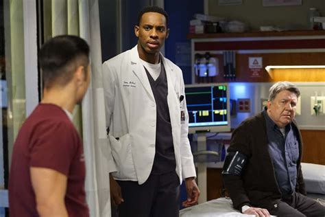 chicago med review ghosts in the attic season 4 episode 13 tell