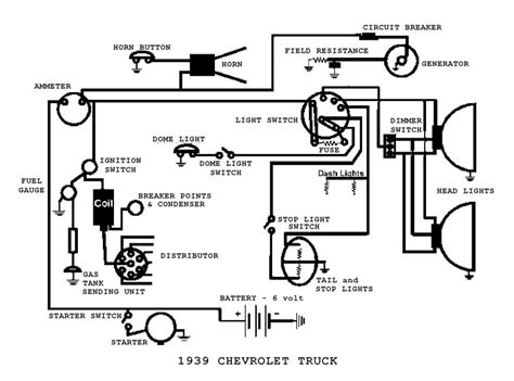 vehicle electrical wiring diagrams