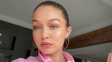 gigi hadid opens up on rumours about plastic surgery clarifies what