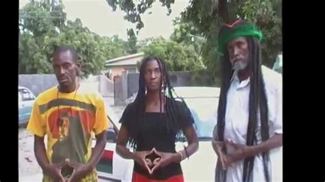 Jamaican Rasta Man And Woman In Jamaica Youtube