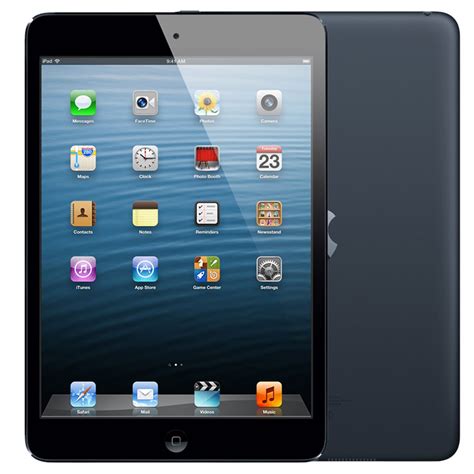 apple ipad mini  wi fi  gb space grey tablet   meba     ebay