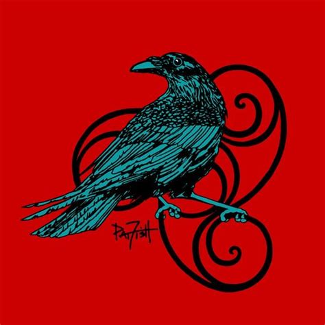 celtic raven celtic raven celtic art retail image mystical tattoos mystic symbols raven art