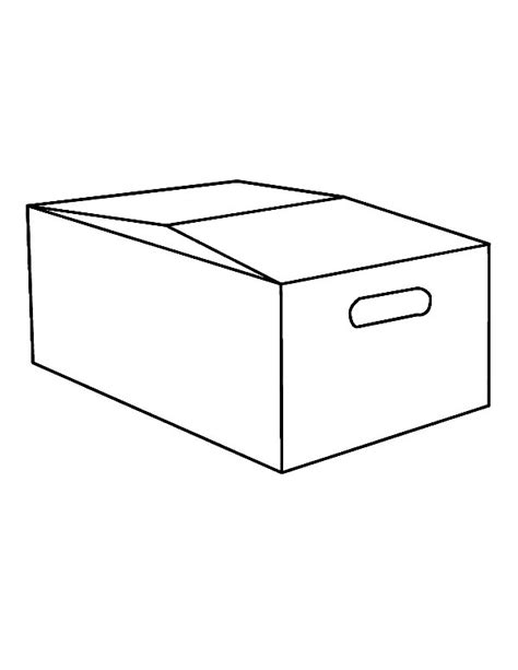 box coloring page  kids coloring sun coloring pages  kids