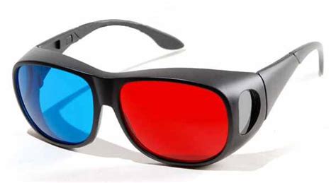 plastic red cyan 3d glasses shenzhen dovo industry co