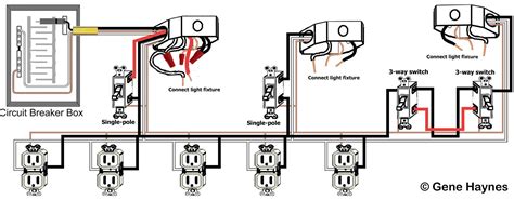 household wiring diagram wiring diagram  light fitting   planning  move