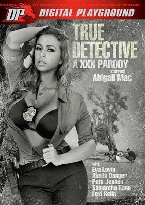 true detective a xxx parody 2015 adult dvd empire