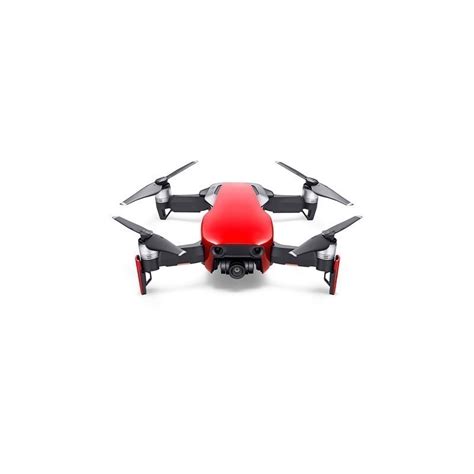 dji mavic air fly  combo flame red droonid photopoint