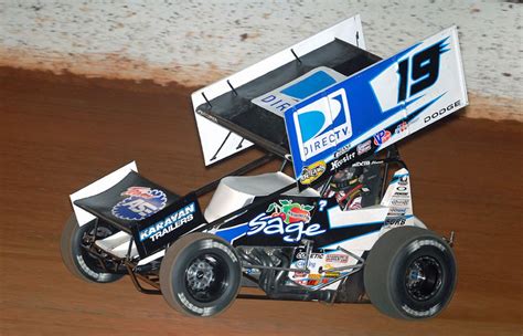 kasey kahne racing signs cody darrah to race 2010 world of outlaws