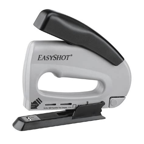 powershot   easy shot stapler  staples  lowescom