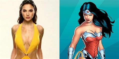 Batman Vs Superman S Gal Gadot Talks About Wonder Woman S